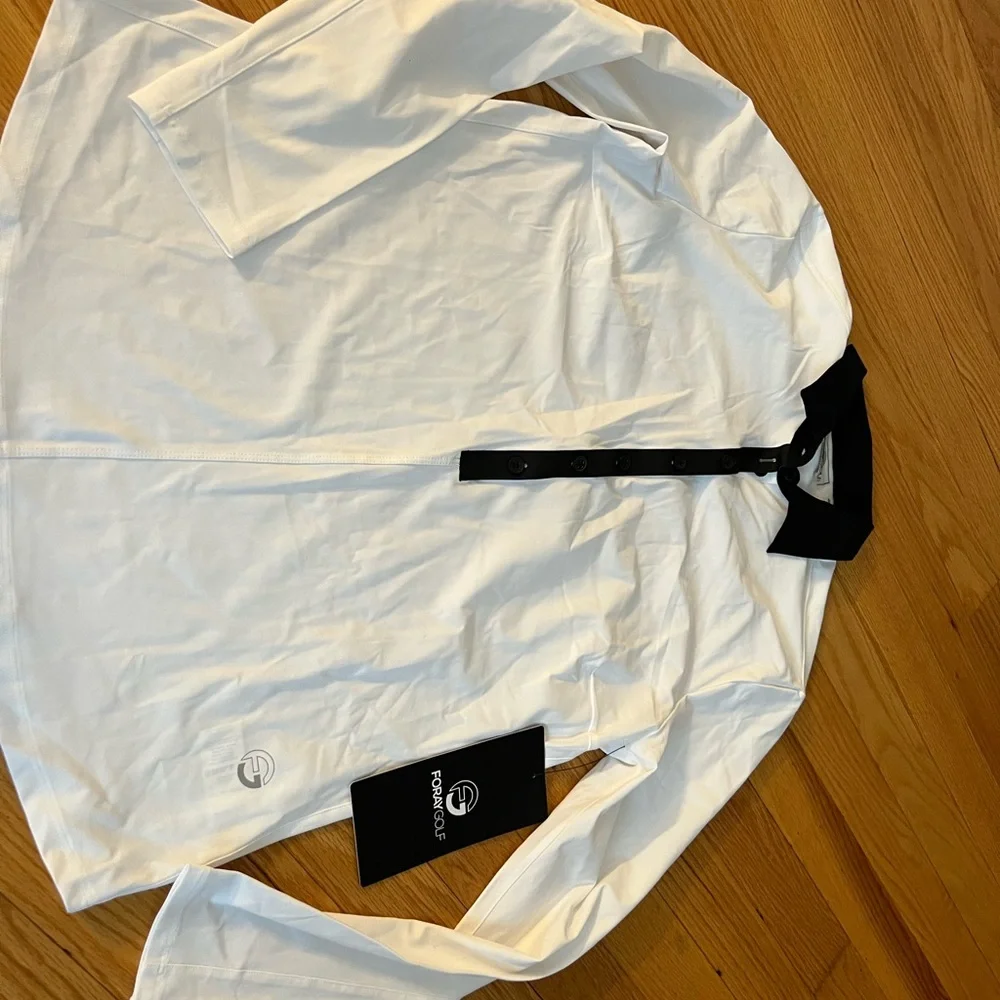 Foray golf shirt - Picture 5 of 7
